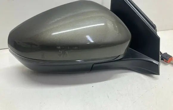 Peugeot 5008 II Front door electric wing mirror 