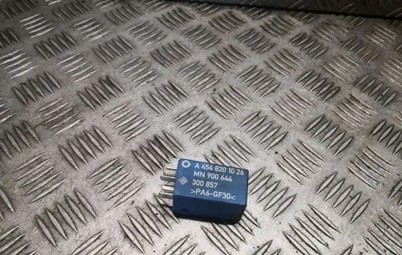 Smart ForFour I Other relay 4548201026 A4548201026