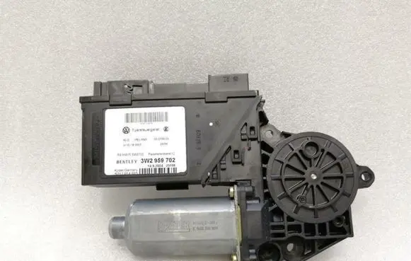 Bentley Continental Front door window regulator motor 3W2959702
