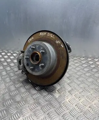 Nissan 370Z Rear wheel hub spindle/knuckle 