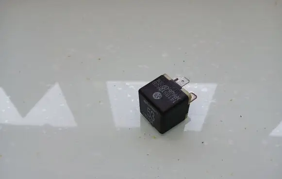 Audi A3 S3 8P Other relay 141951253B