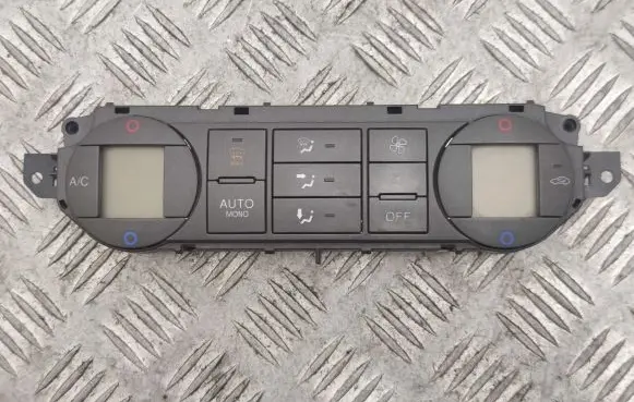 Ford C-MAX I Interior fan control switch 6N4T18C612AC