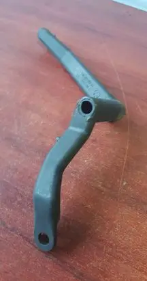 BMW 5 E39 Accelerator throttle pedal 1161724