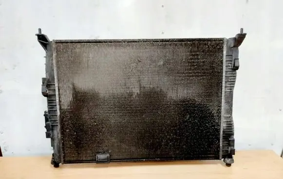 Nissan Qashqai Radiator set 