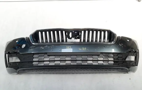 Skoda Octavia Mk4 Front bumper 5E3807221
