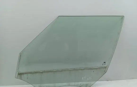 Front door window glass four-door