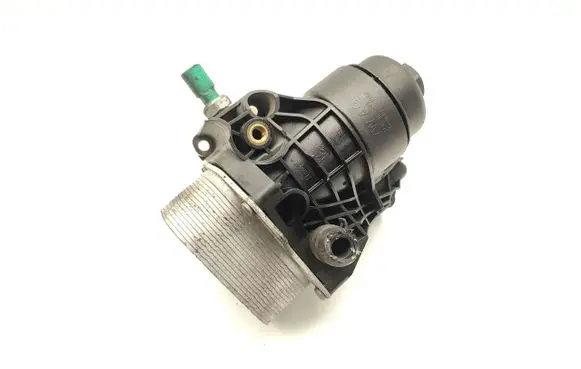 Volkswagen Golf Cross Oil filter mounting bracket 03N115389