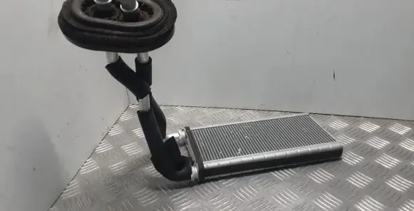 Jaguar F-Pace Heater blower radiator