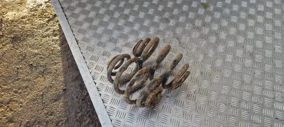 Seat Alhambra (Mk1) Rear coil spring