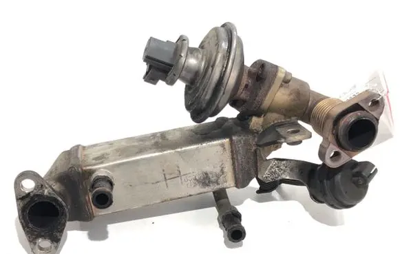 BMW X3 E83 EGR valve cooler 7805717