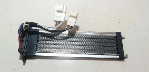 Mitsubishi Outlander Heater blower radiator CSA541A003 07T347M0429