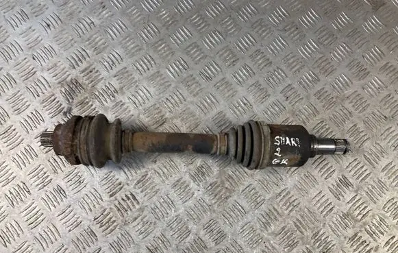 Smart ForTwo I Rear driveshaft