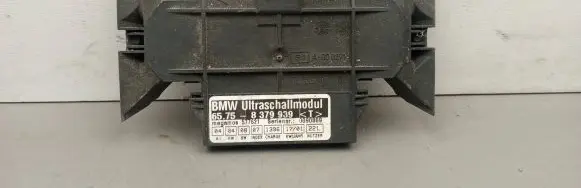 BMW 5 E39 Ultrasonic Sensor 8379939