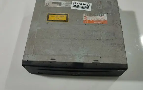 Jaguar X-Type Navigation unit CD/DVD player 1X4310E887AE