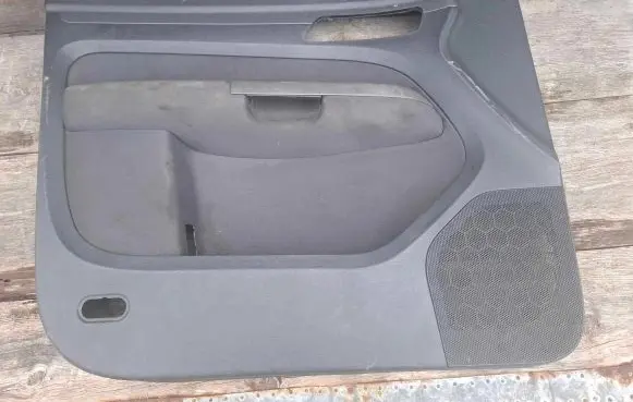 Volkswagen Touran I Front door card panel trim 200025508574TV 16062004 00015076