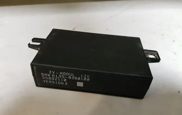 Comfort/convenience module