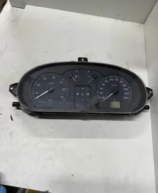 Renault Megane I Speedometer (instrument cluster) P7700427900A 216506901A NS06111059