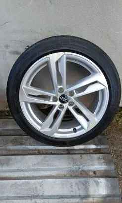 Audi A1 R16 alloy rim 81A601025K