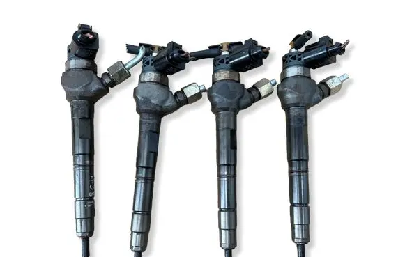 Audi A4 S4 B8 8K Fuel injectors set 0445110