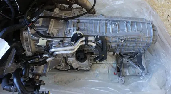 Audi A1 Manual 5 speed gearbox UML