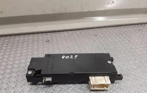 Citroen C3 Picasso Bluetooth control unit module 9675359580