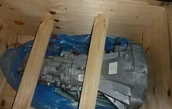 Audi RS5 Manual 5 speed gearbox 013300042C