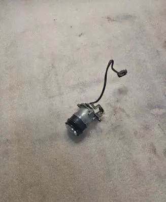 Audi A8 S8 D2 4D Tailgate exterior lock 4A586253