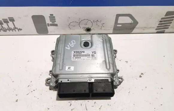 Volvo V60 Engine control unit/module 31355882