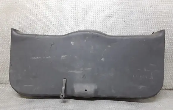 Skoda Yeti (5L) Tailgate/boot lid cover trim 