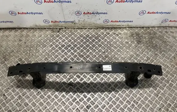 BMW 1 E82 E88 Front bumper cross member 7166584 51117166584