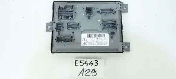 Mercedes-Benz C W205 Other control units/modules A2059005251