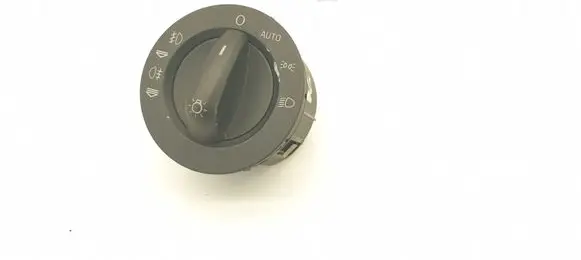 Audi A6 S6 C6 4F Light switch