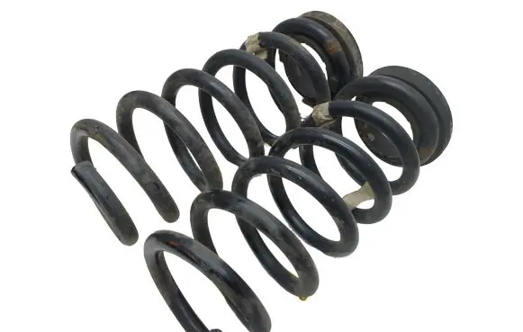Ford Edge II Rear coil spring F2GC5560CND Q48PA