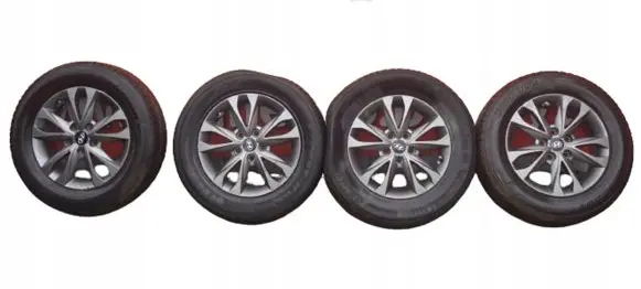 Hyundai ix35 R16 alloy rim 529102Y510
