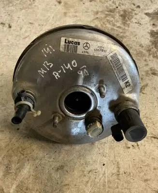 Mercedes-Benz A W168 Brake booster 4307030