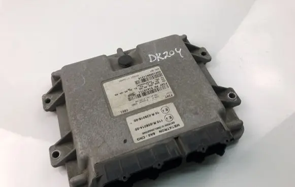 Fiat Doblo Engine control unit/module 51815711