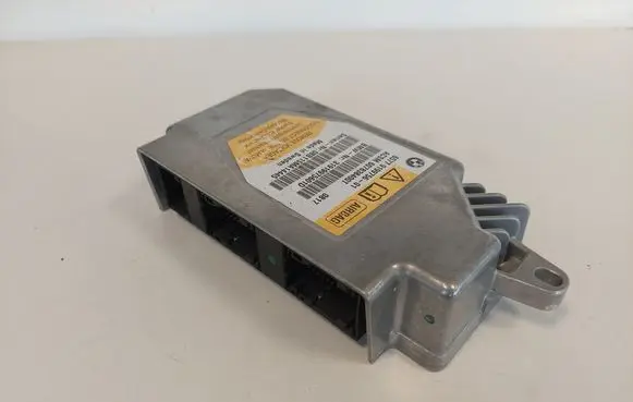 BMW 7 F01 F02 F03 F04 Airbag control unit/module 9199756