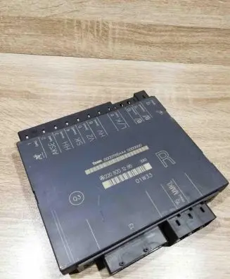 Seat control module
