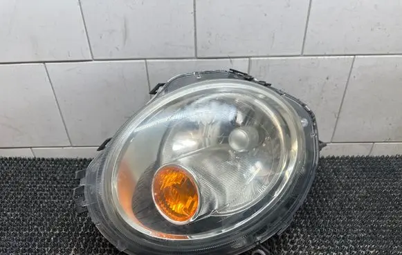 Mini One - Cooper Coupe R56 Headlight/headlamp 160818 0301225701