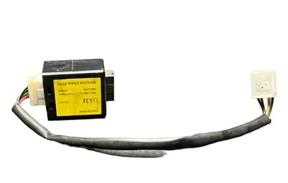 Opel Antara Other control units/modules 96673480 5278B01000