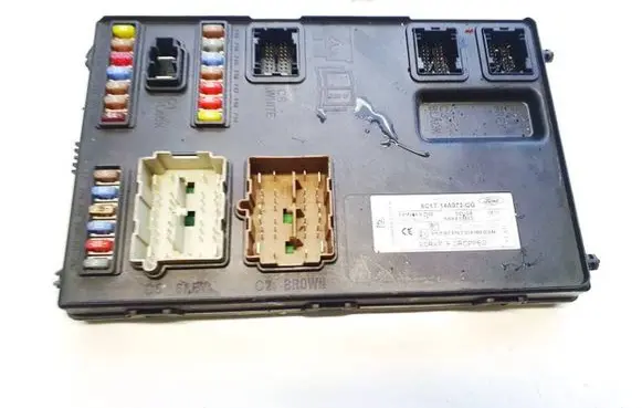 Ford Transit Fuse box set 6c1t14a073cg 6c1t-14a073-cg