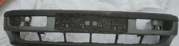 Volkswagen PASSAT B4 Front bumper pilkas