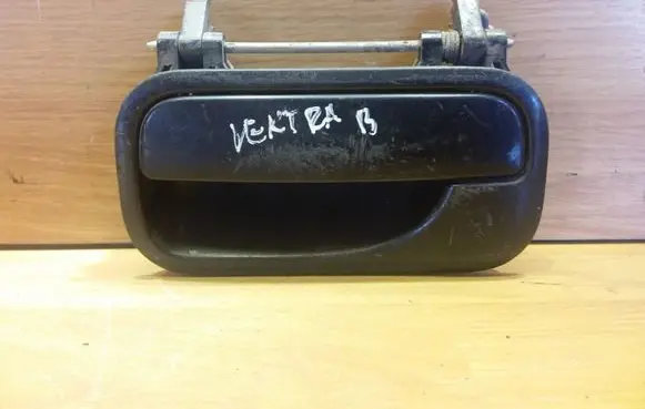 Opel Vectra B Rear door exterior handle GM712