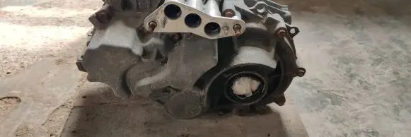 Lexus RX 450H Rear differential 8209048010