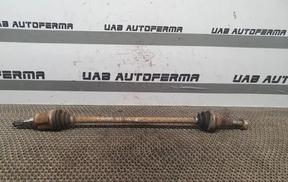 Nissan Murano Z51 Rear driveshaft