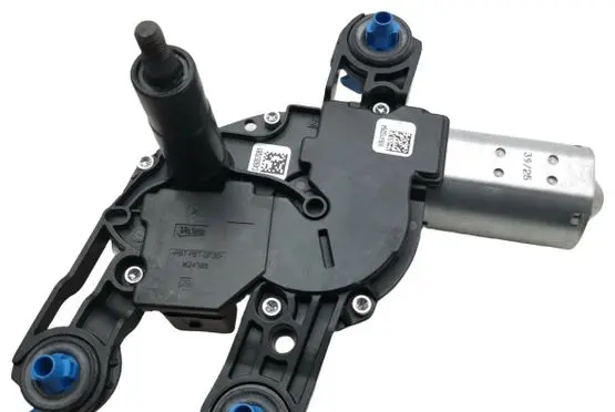 Volkswagen ID.7 Front wiper linkage and motor 14B955711