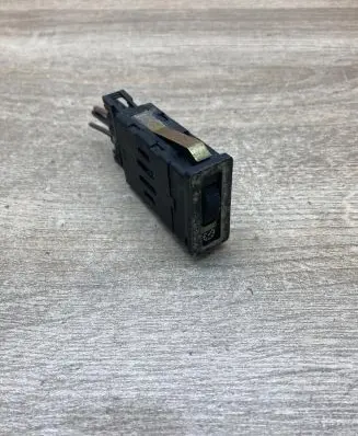 BMW 5 E34 Panel lighting control switch 1384031