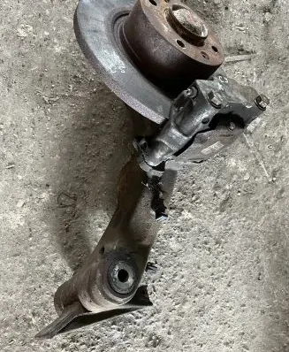 Citroen C5 Rear wheel hub spindle/knuckle 9459556380
