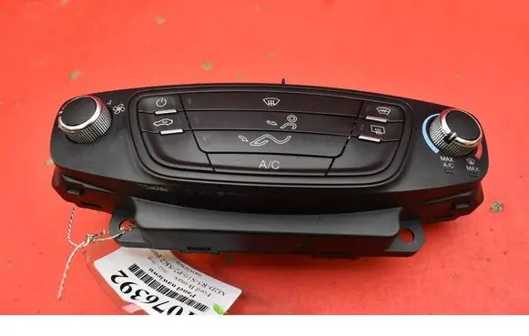Ford B-MAX Climate control unit AV1T19980BE