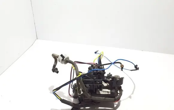 Tesla Model X Air suspension compressor/pump 104491100D